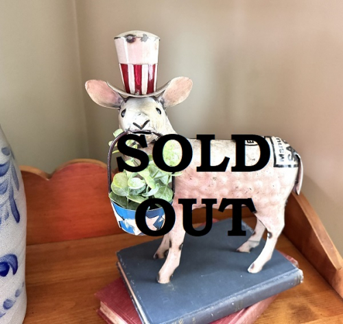 SAMUEL AMERICANA SHEEP *NEW*